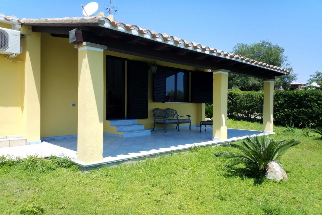 Villa Azzurra Nel Centro Di Costa Rei Εξωτερικό φωτογραφία
