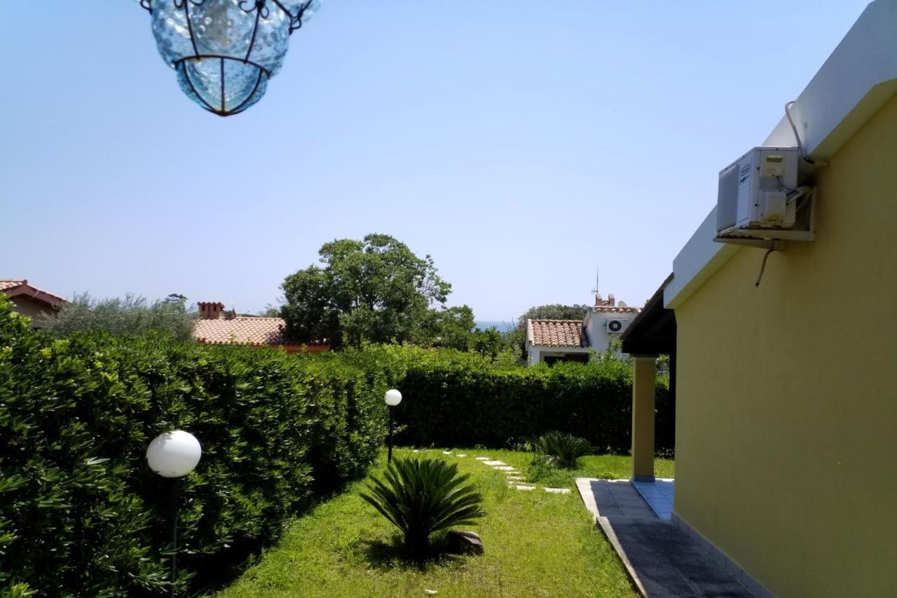 Villa Azzurra Nel Centro Di Costa Rei Εξωτερικό φωτογραφία