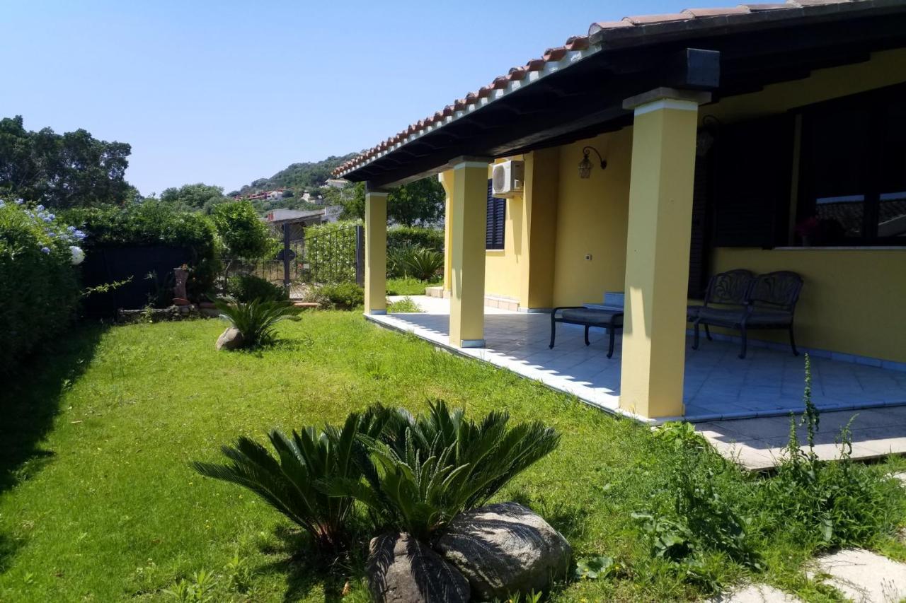 Villa Azzurra Nel Centro Di Costa Rei Εξωτερικό φωτογραφία