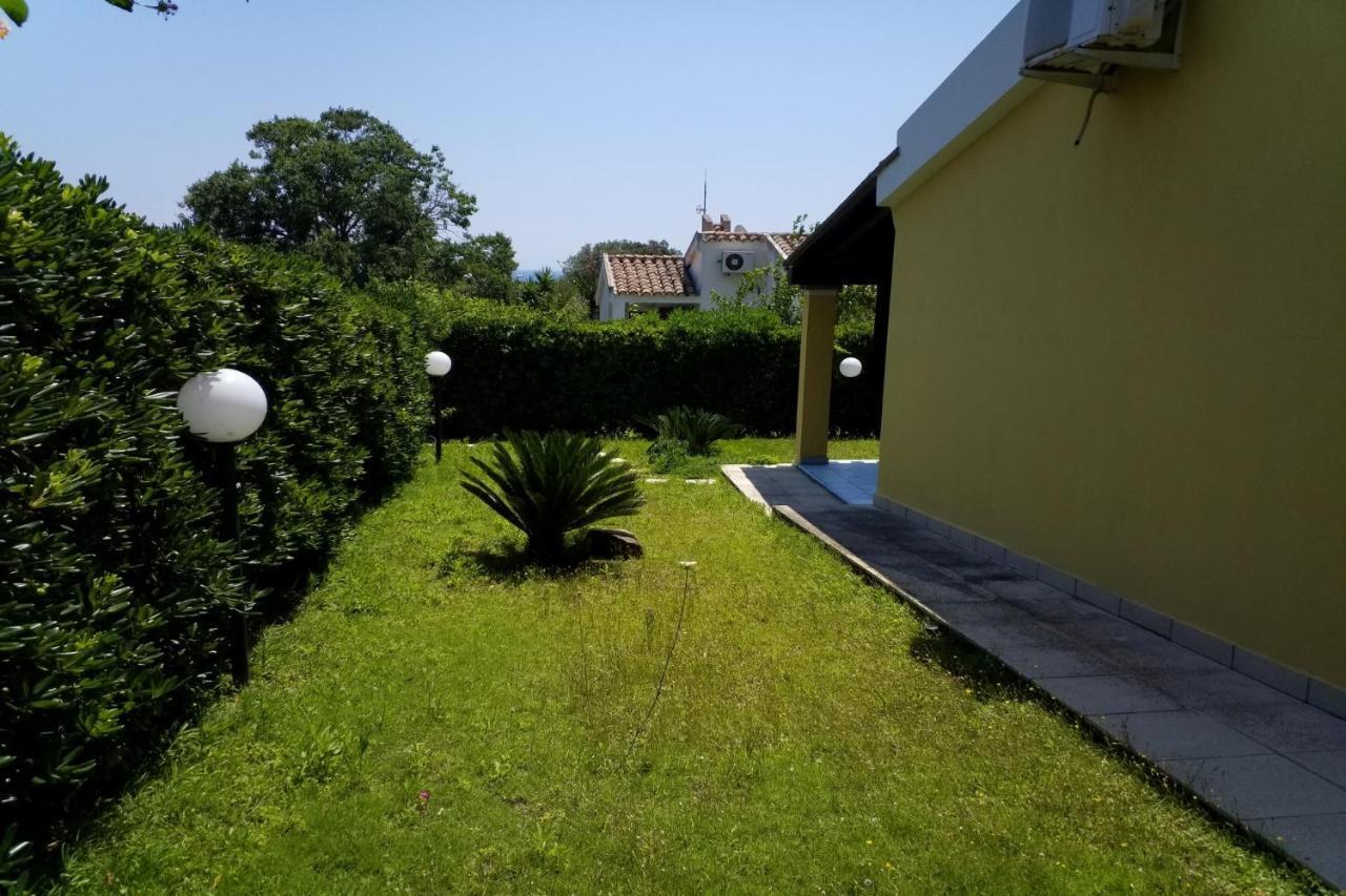 Villa Azzurra Nel Centro Di Costa Rei Εξωτερικό φωτογραφία