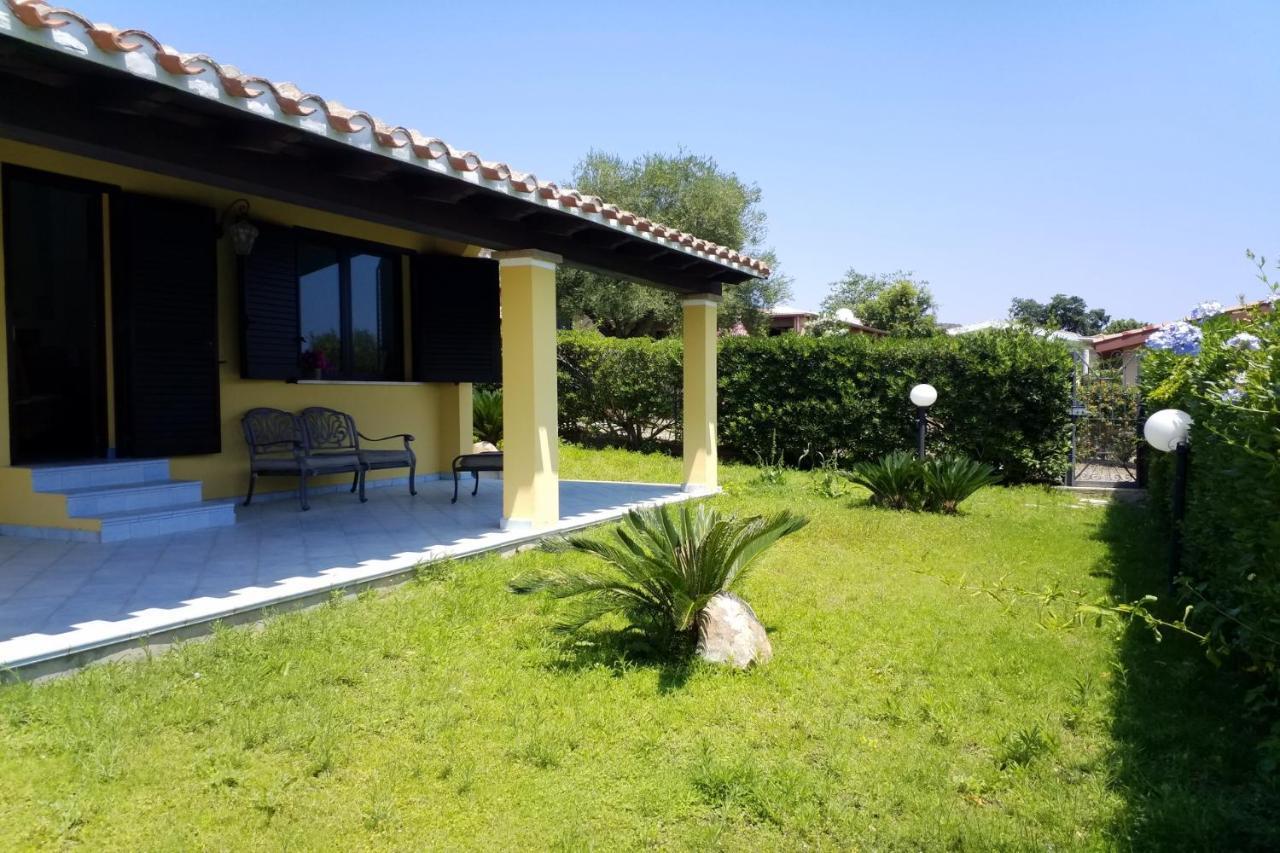 Villa Azzurra Nel Centro Di Costa Rei Εξωτερικό φωτογραφία