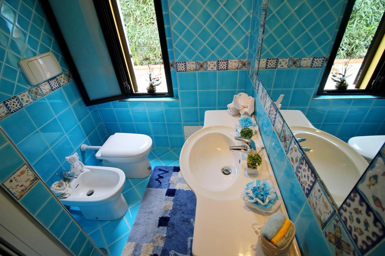 Villa Azzurra Nel Centro Di Costa Rei Εξωτερικό φωτογραφία