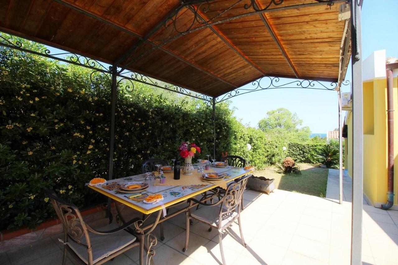 Villa Azzurra Nel Centro Di Costa Rei Εξωτερικό φωτογραφία