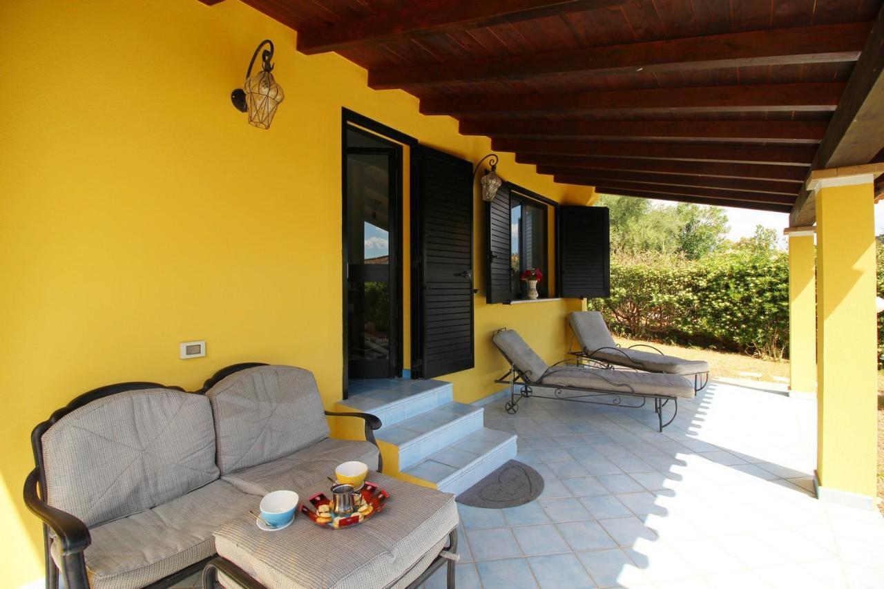 Villa Azzurra Nel Centro Di Costa Rei Εξωτερικό φωτογραφία