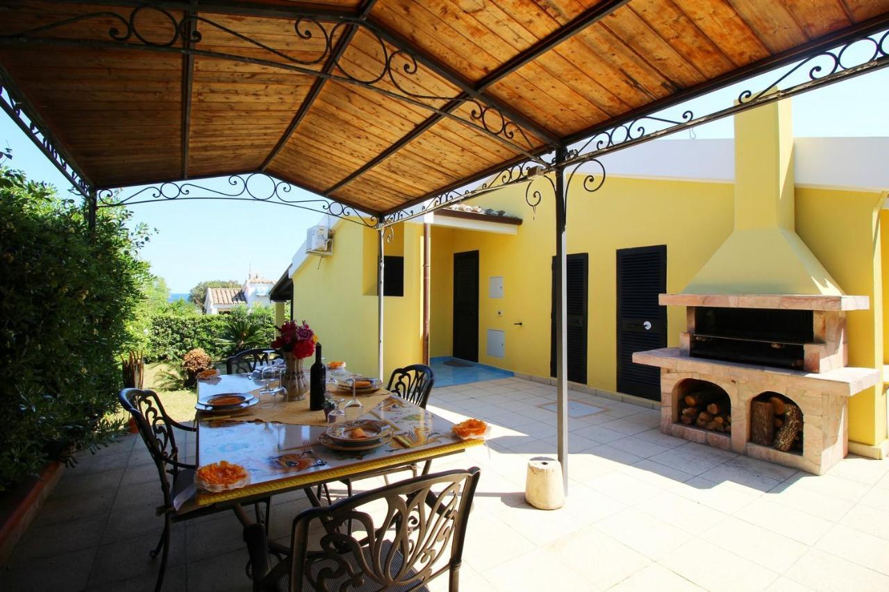 Villa Azzurra Nel Centro Di Costa Rei Εξωτερικό φωτογραφία