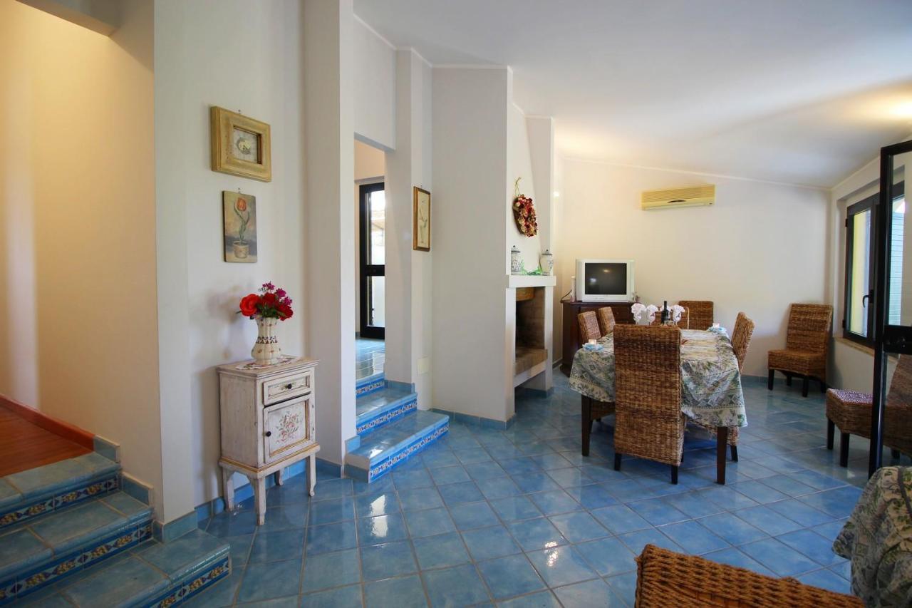 Villa Azzurra Nel Centro Di Costa Rei Εξωτερικό φωτογραφία